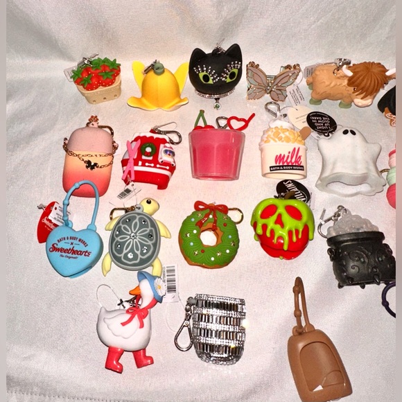 Bath & Body Works Pocketbac Holder Bundle - Picture 2 of 5